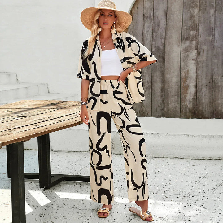 Jasmina | Airy Elegant Set