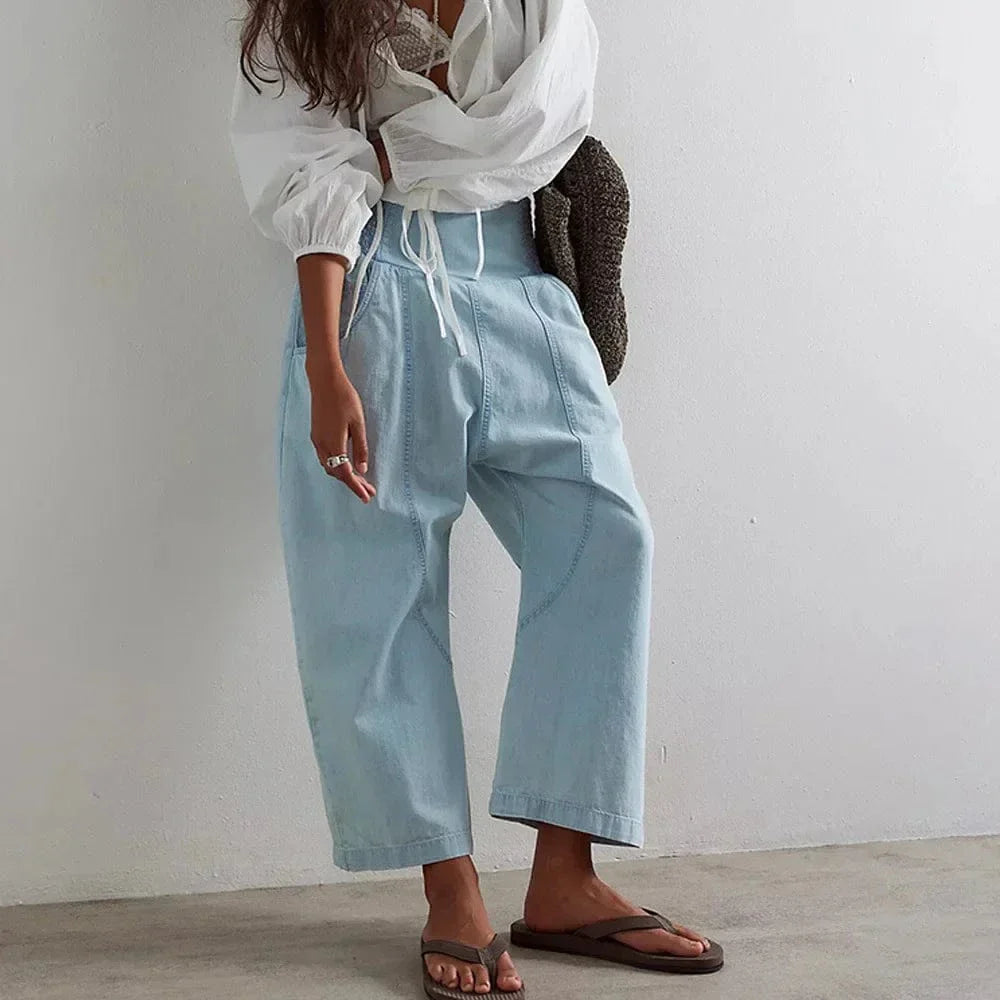 Eliana Wide Leg Pants