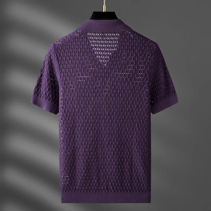 THE SEBASTIAN -  POLO T SHIRT