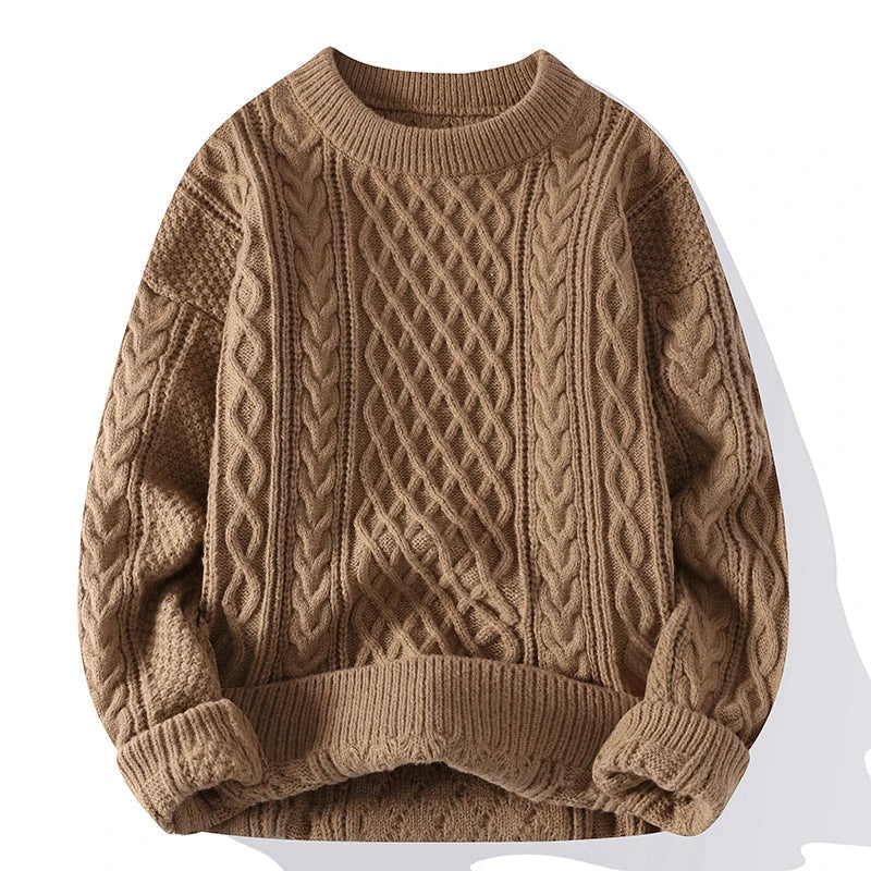 Anthony | Vintage casual sweater for men