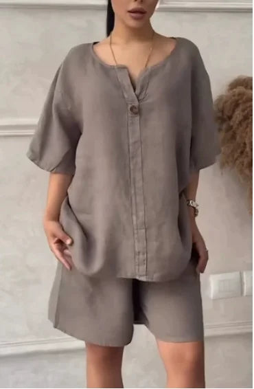 Brooklyn™ - Comfy Summer Set