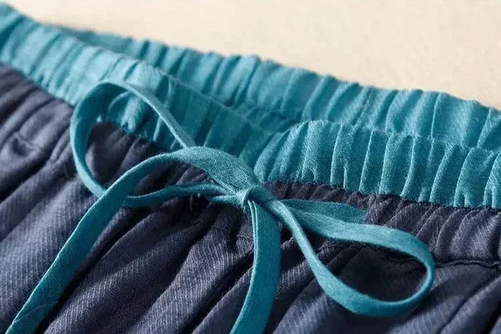 Marianna Linen Trousers