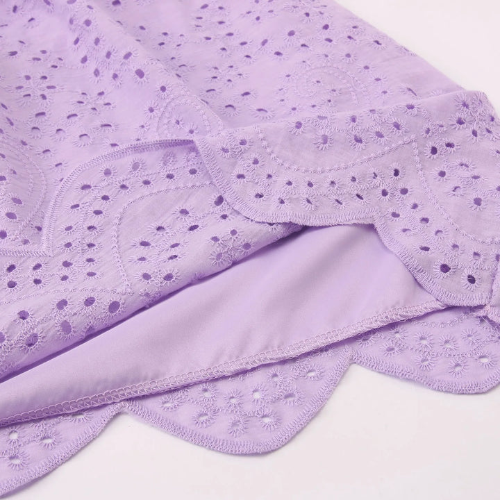 Harper™ - Modern Lace Dress