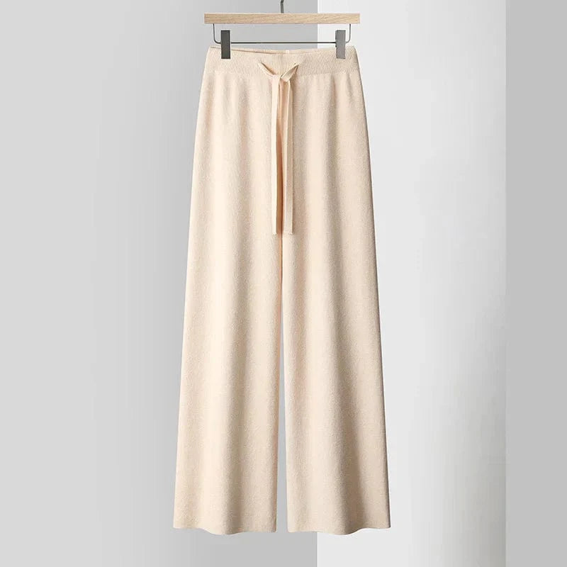 Cassandra - Cashmere Dream Trousers
