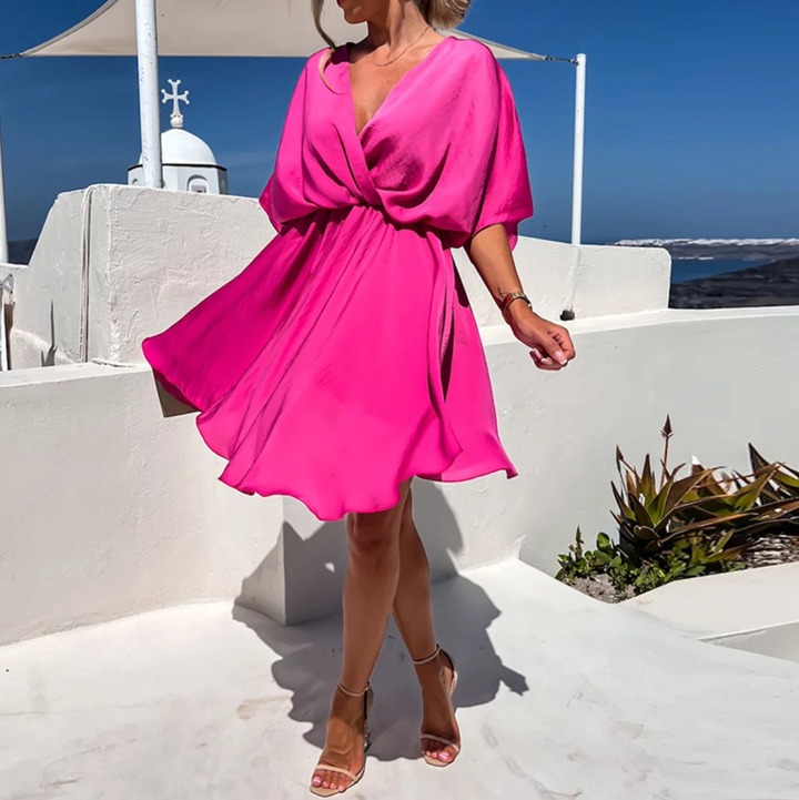 Sophia™ - Stylish Summer Dress