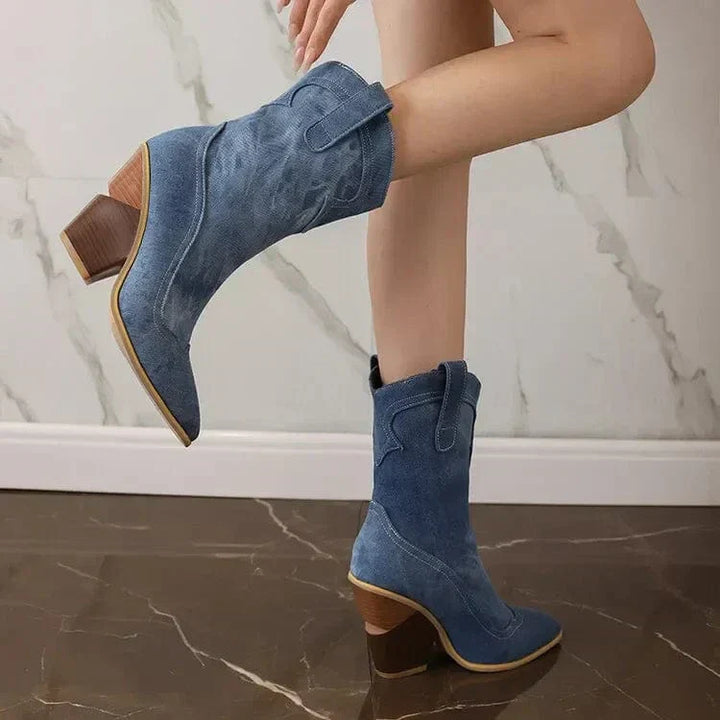 Rhiannon - Western Bootie