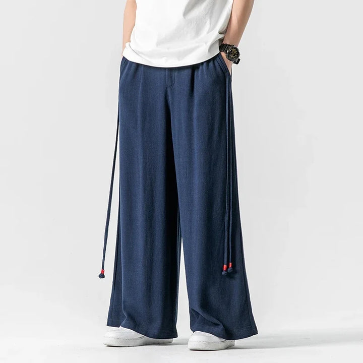 PATRICK - "LYNX" RELAXED PANTS