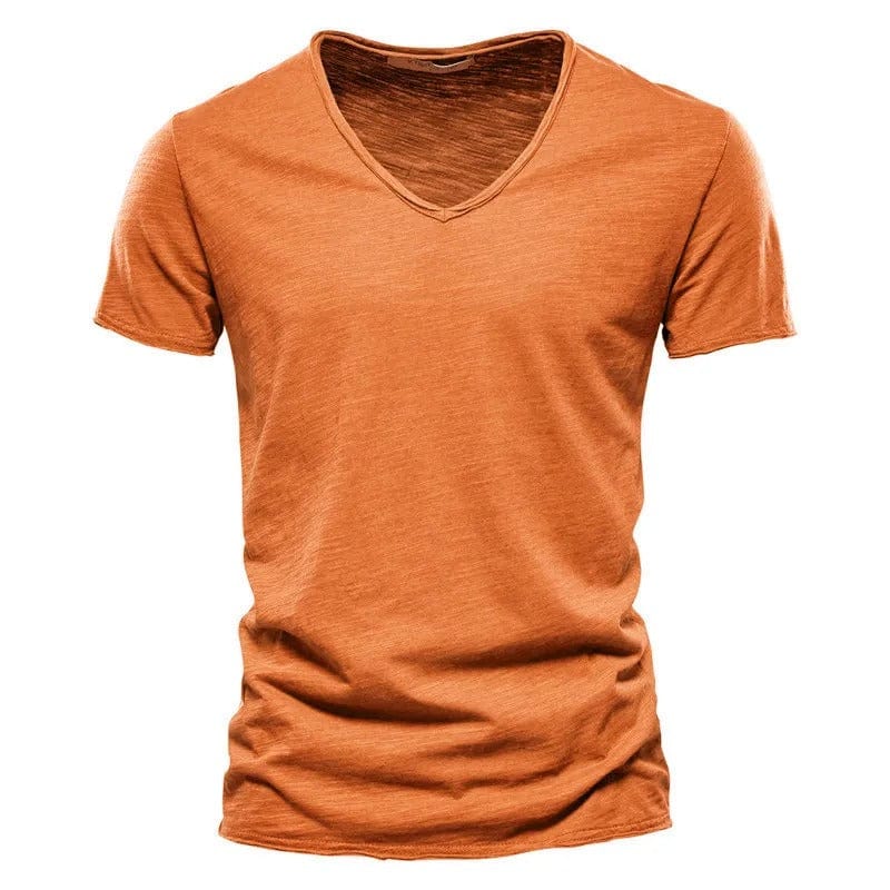 Mavero - V-Neck Tee
