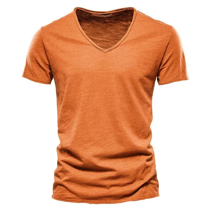 Mavero - V-Neck Tee