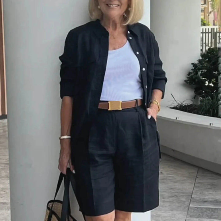 Amelia™ - Stylish Two-Piece Set