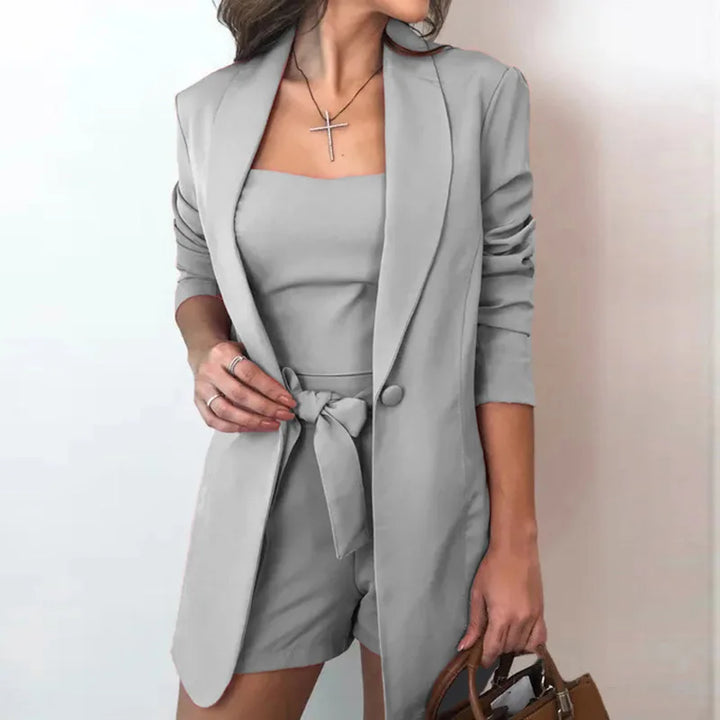 Grace™ - Stylish Blazer Set