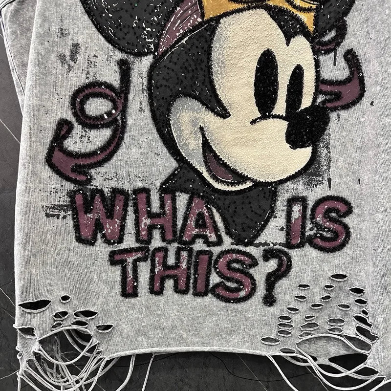 The “Captain of Confusion” Pilot Vest