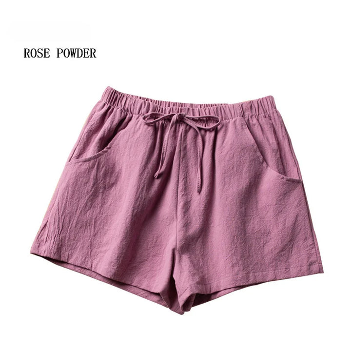EASY BREEZY DRAWSTRING SHORTS