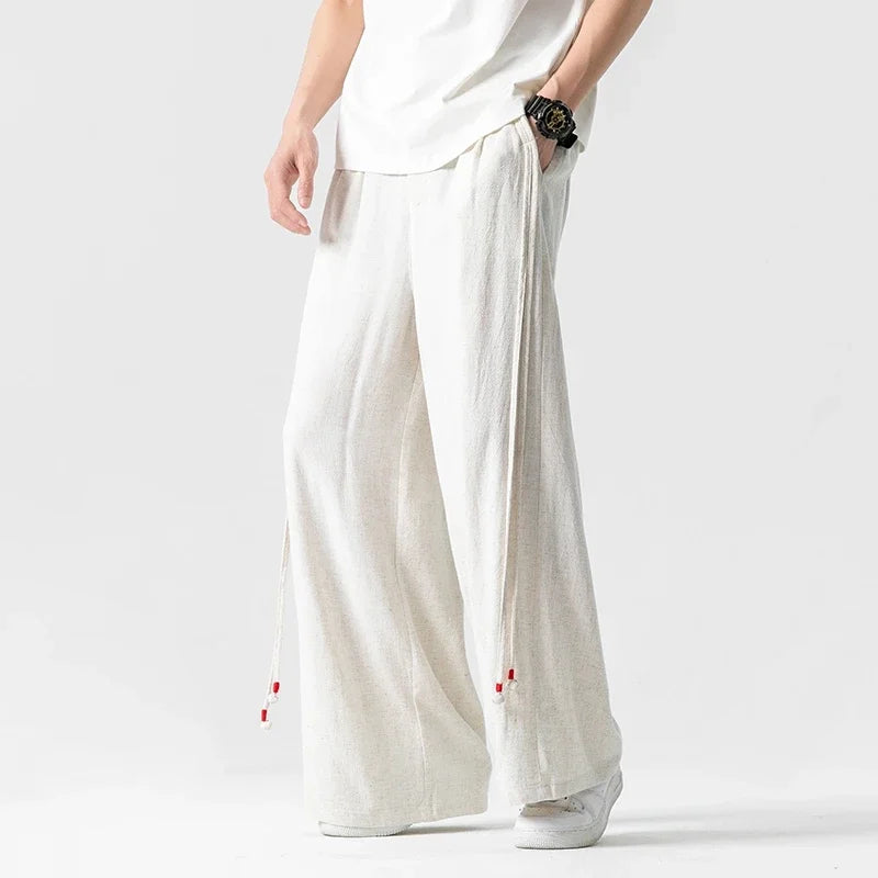 PATRICK - "LYNX" RELAXED PANTS