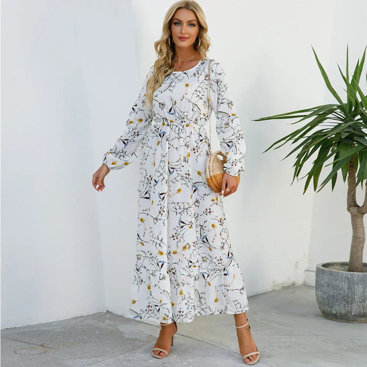 Elianna - Bohemian Maxi Dress