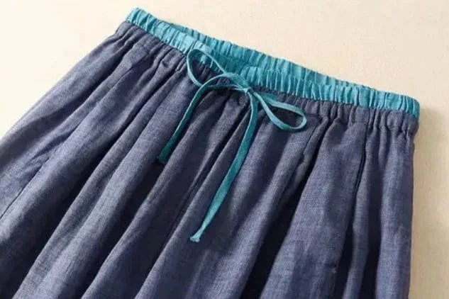 Marianna Linen Trousers