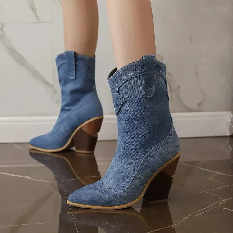Rhiannon - Western Bootie