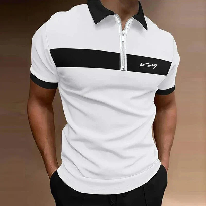 James™ - Stylish Polo Shirt
