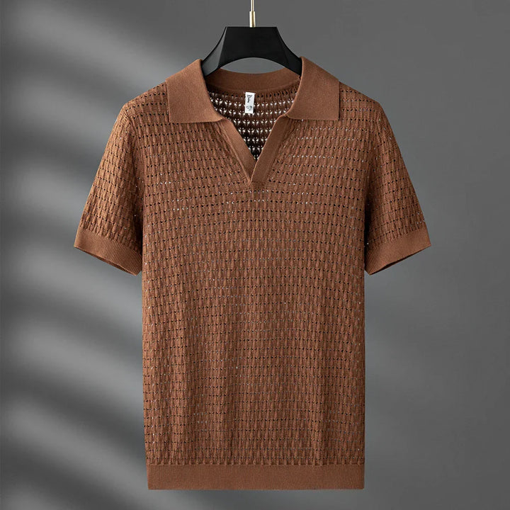 THE SEBASTIAN -  POLO T SHIRT