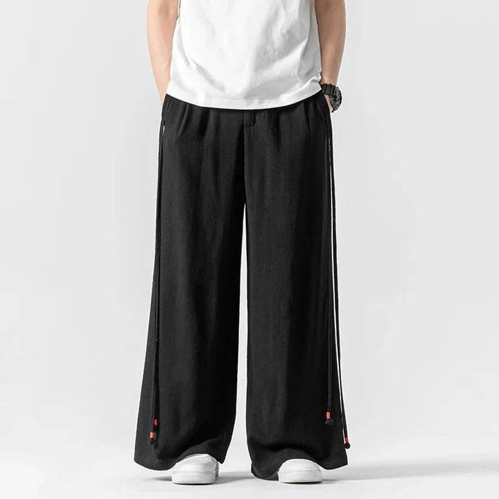 PATRICK - "LYNX" RELAXED PANTS