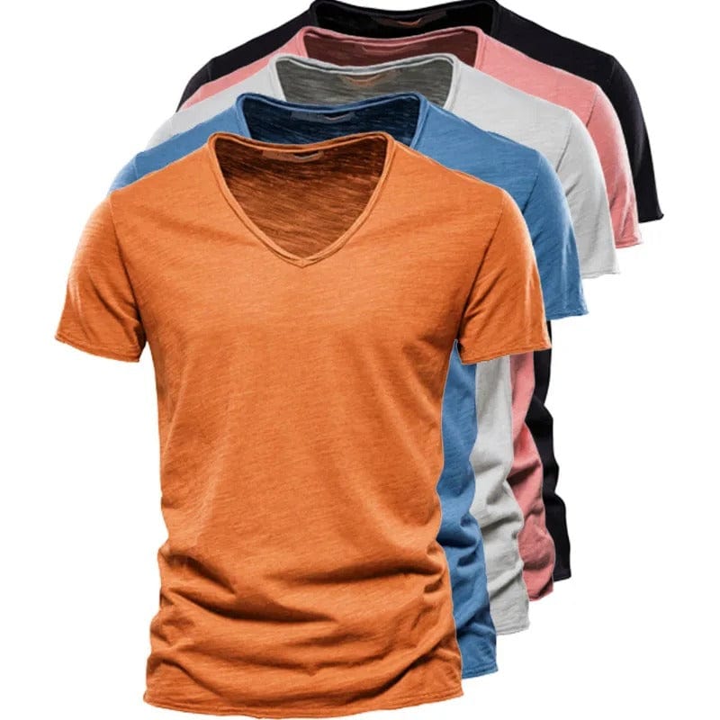 Mavero - V-Neck Tee