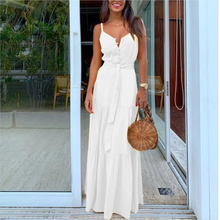 Olivia™ - Stylish Boho Tummy Coverage Dress