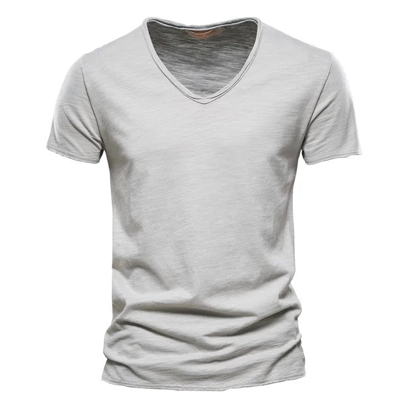 Mavero - V-Neck Tee