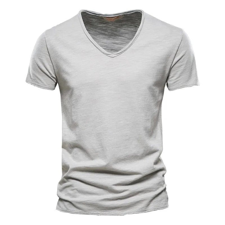 Mavero - V-Neck Tee