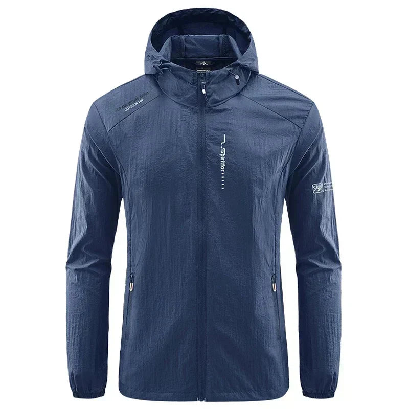 HydraLite | Comfortable, wind and water-repellent jacket