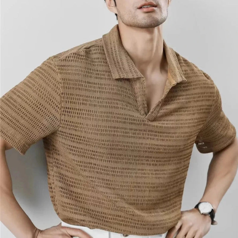 THE JAKSON - POLO T SHIRT