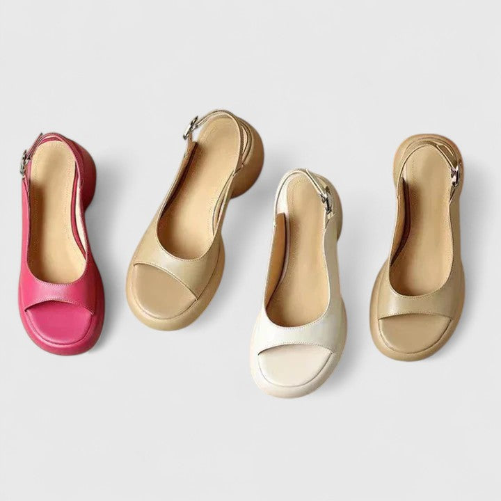 Halcyon | Elegant Sandals