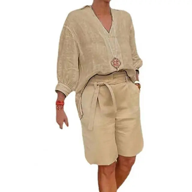 Isabella™ - Comfortable Linen Set