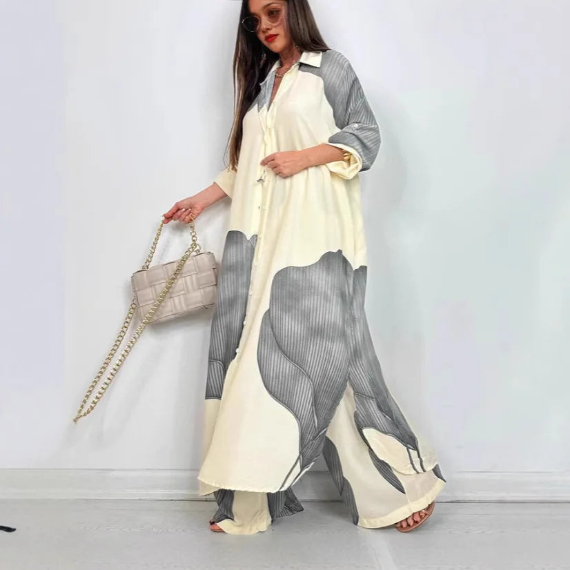 Brooklyn™ - Casual Oversized Set