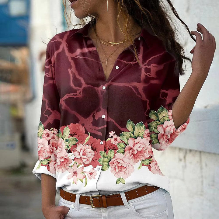 Nila™ - Exlusive Women's Blouse