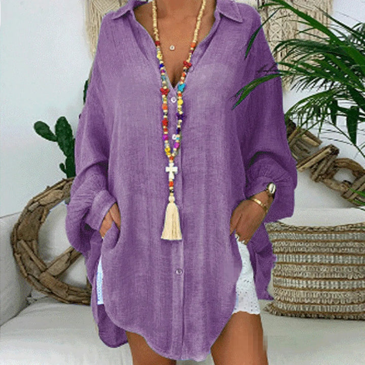 Grace™ - Comfy Loose Shirt