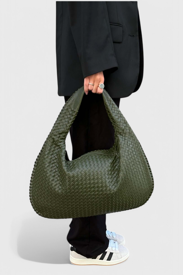 Tilly Woven Shoulder Bag