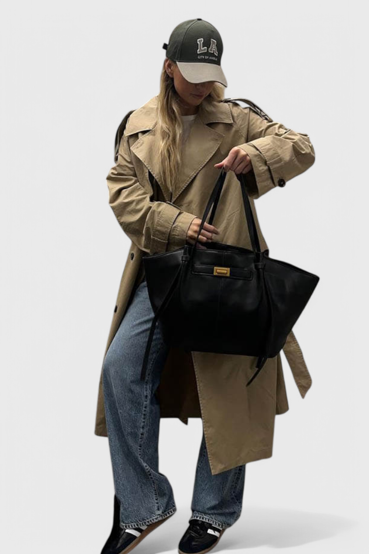 Clio Classic Structured Bag