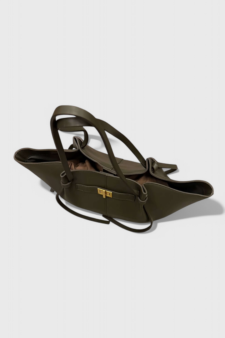 Clio Classic Structured Bag