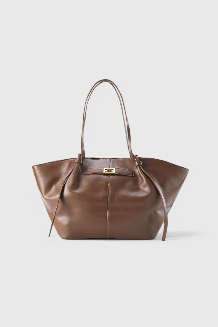 Clio Classic Structured Bag