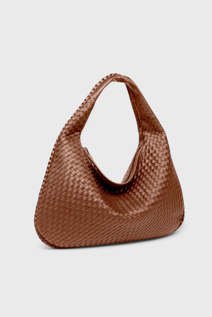 Tilly Woven Shoulder Bag