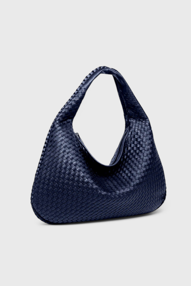 Tilly Woven Shoulder Bag