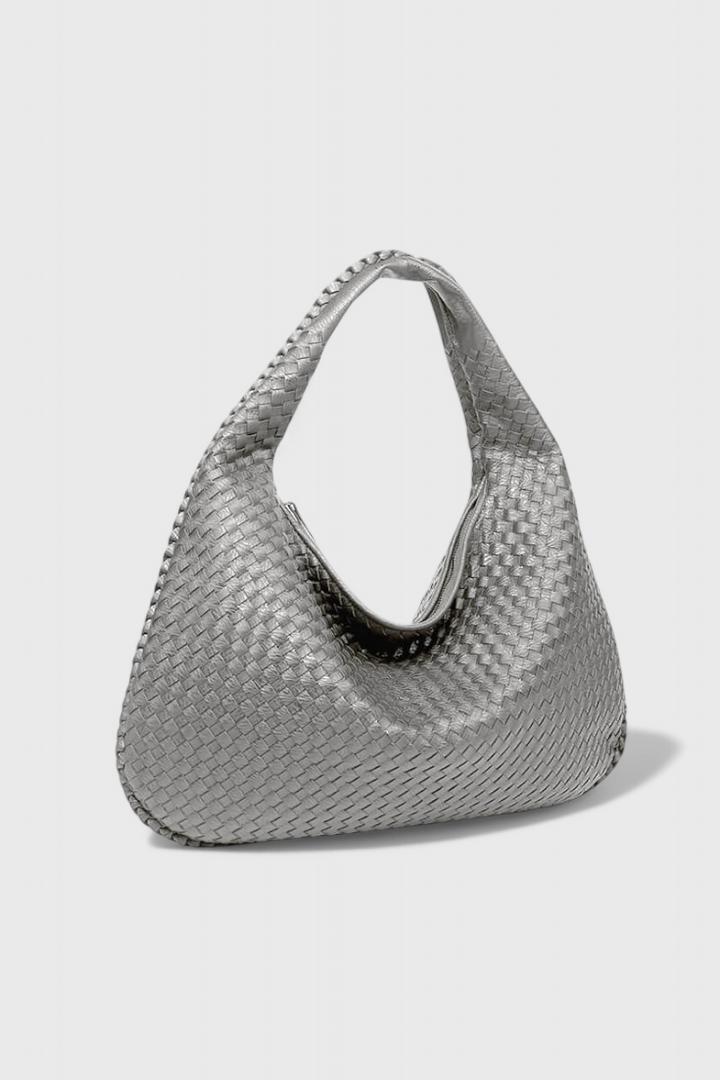 Tilly Woven Shoulder Bag
