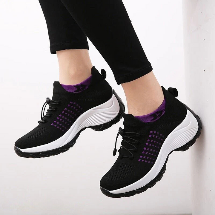 Ortho Stretch Cushion Shoes Women