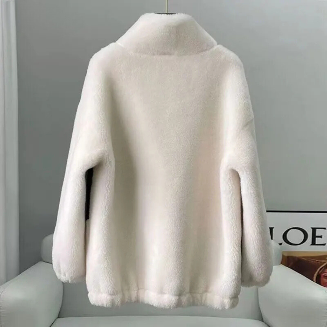 Cashmere Streetwear Jacket