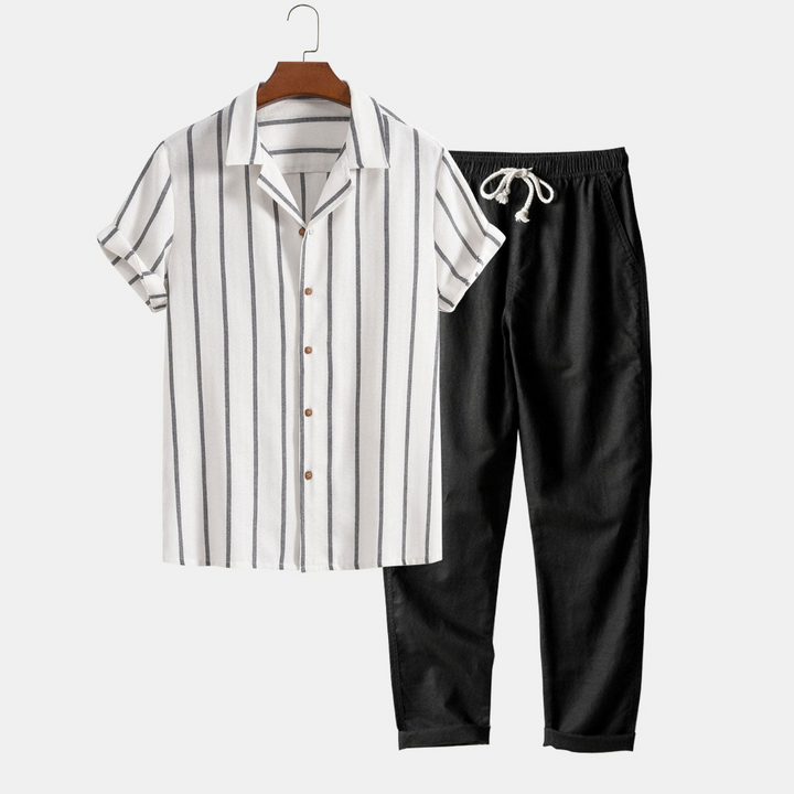 William™ - Short Sleeve Set