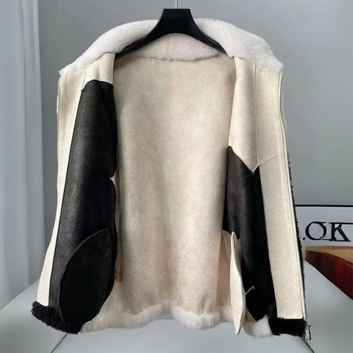 Cashmere Streetwear Jacket