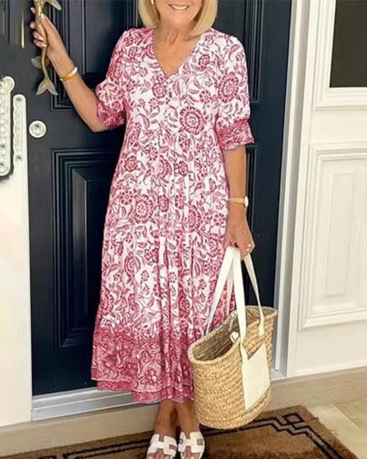Nia - Stylish and comfortable summer dress for every day