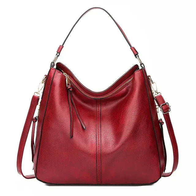 Brooklyn™ Tote Elegance | Large Capacity Shoulder Bag