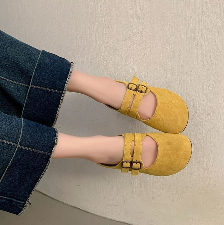 Grace™ - Comfortable Slip-On Loafers