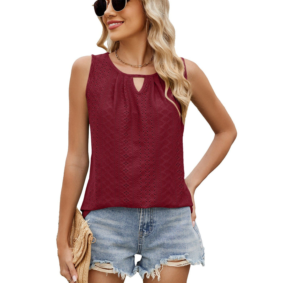 MIRELLA™ –  Relaxed Summer Loose Fit Top